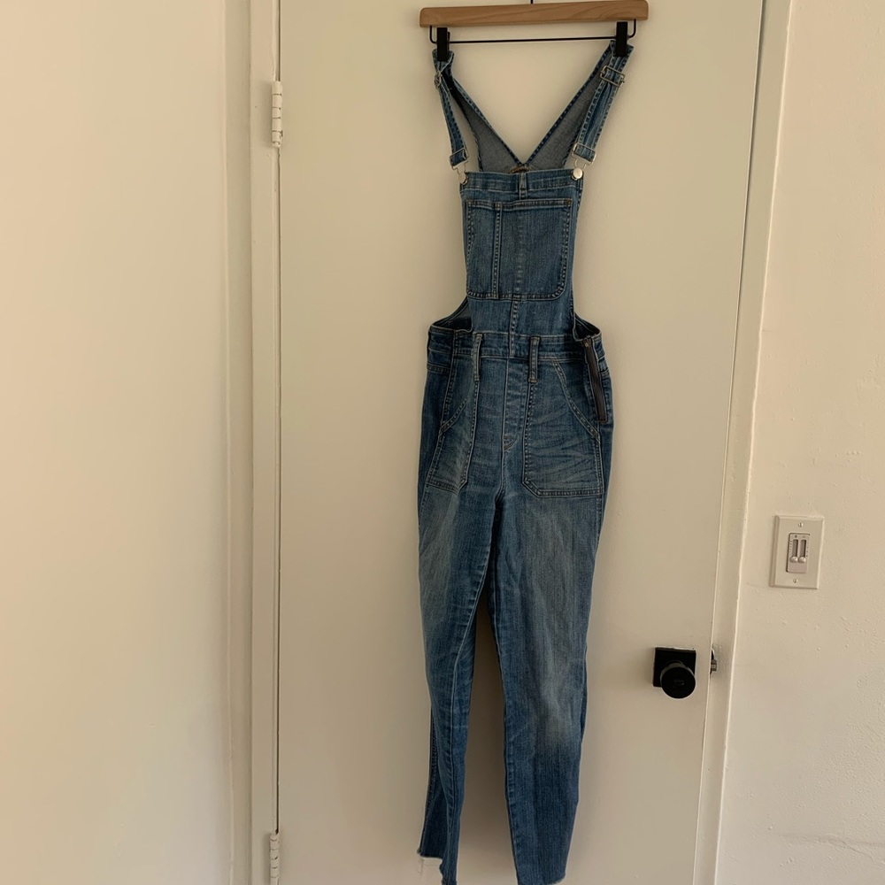 Madewell Overalls Size M